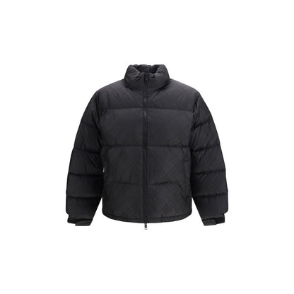 Burberry Black Polyamide Jacket
