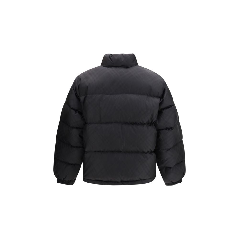 Burberry Black Polyamide Jacket