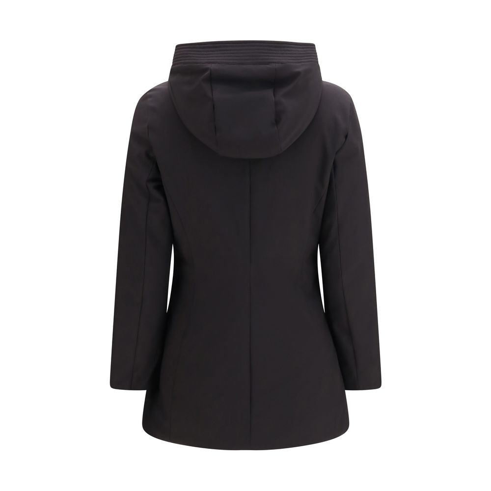 Woolrich Black Polyester Parka