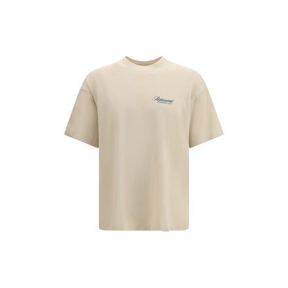 Represent Beige Cotton Sweatshirt