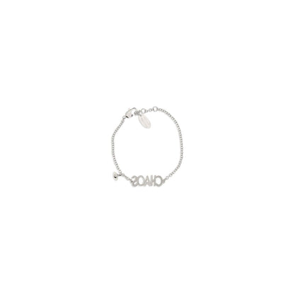 Vivienne Westwood Silver Brass Bracelet