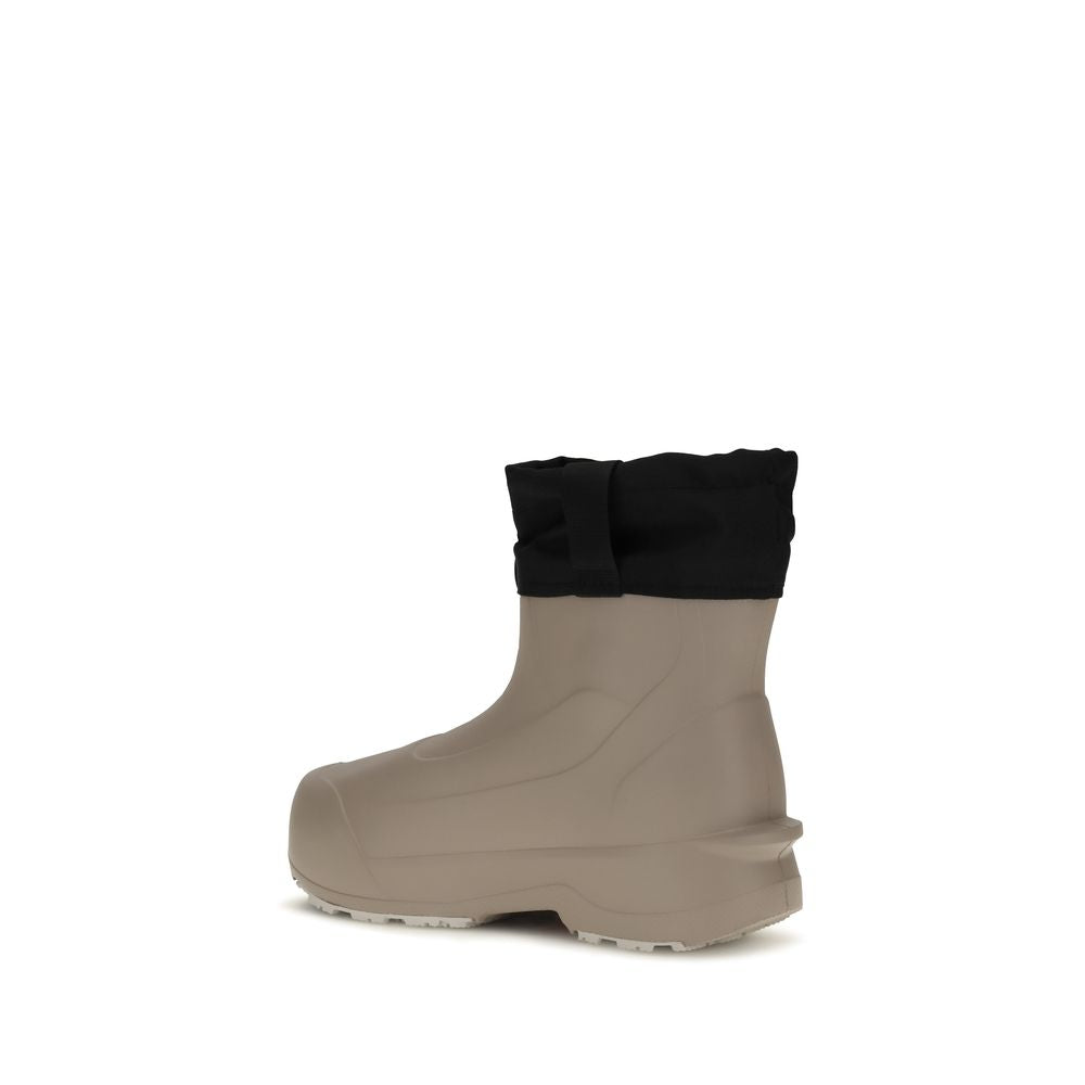 TRETORN Beige Rubber Ankle Boots