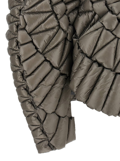 RAXXY Gray Nylon Jacket