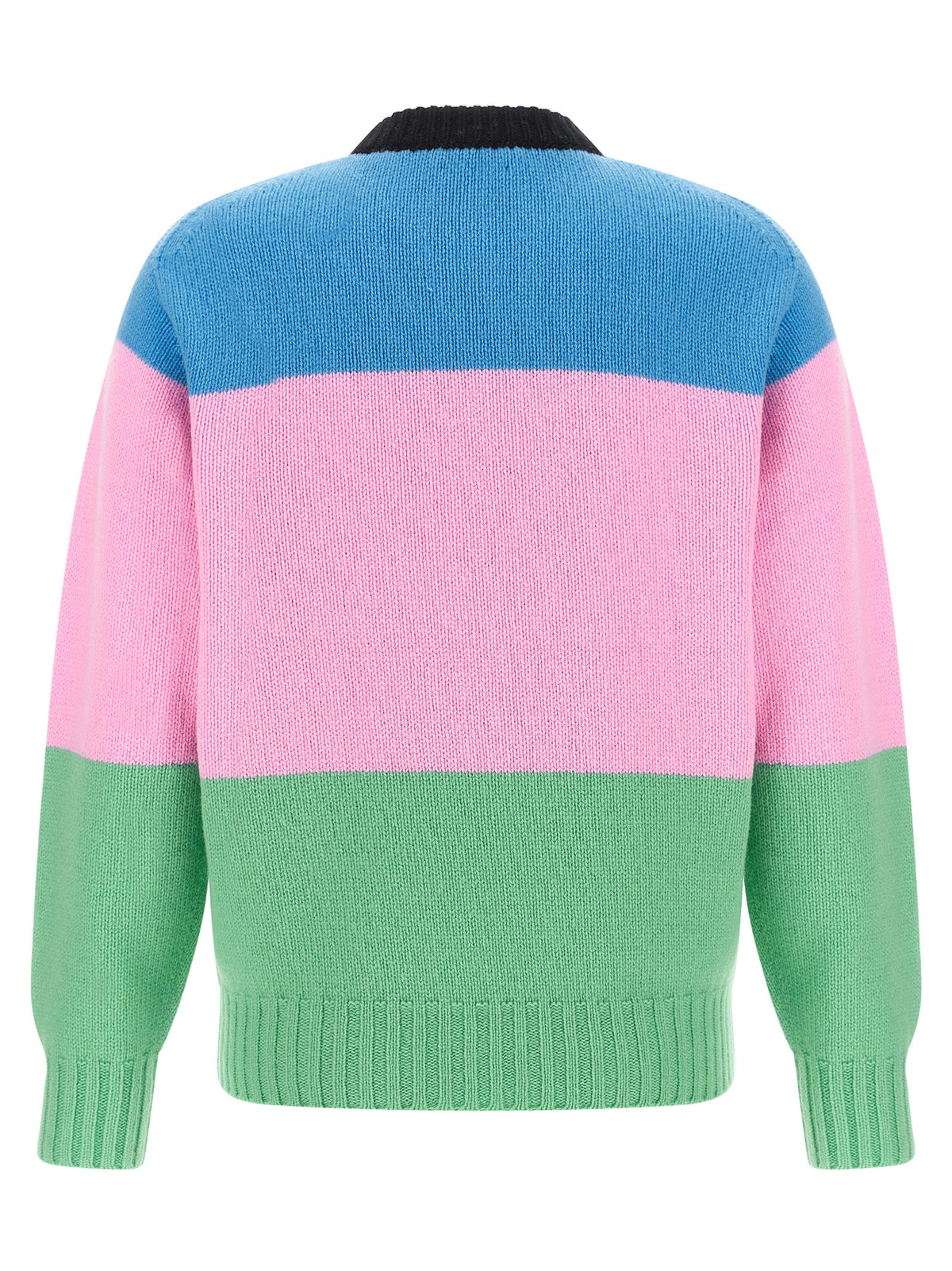 J.W.Anderson Multicolor Wool Cardigan