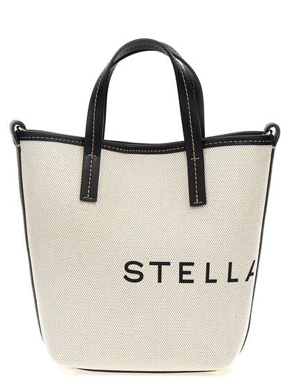 Stella McCartney Beige Polyamide Tote Bag