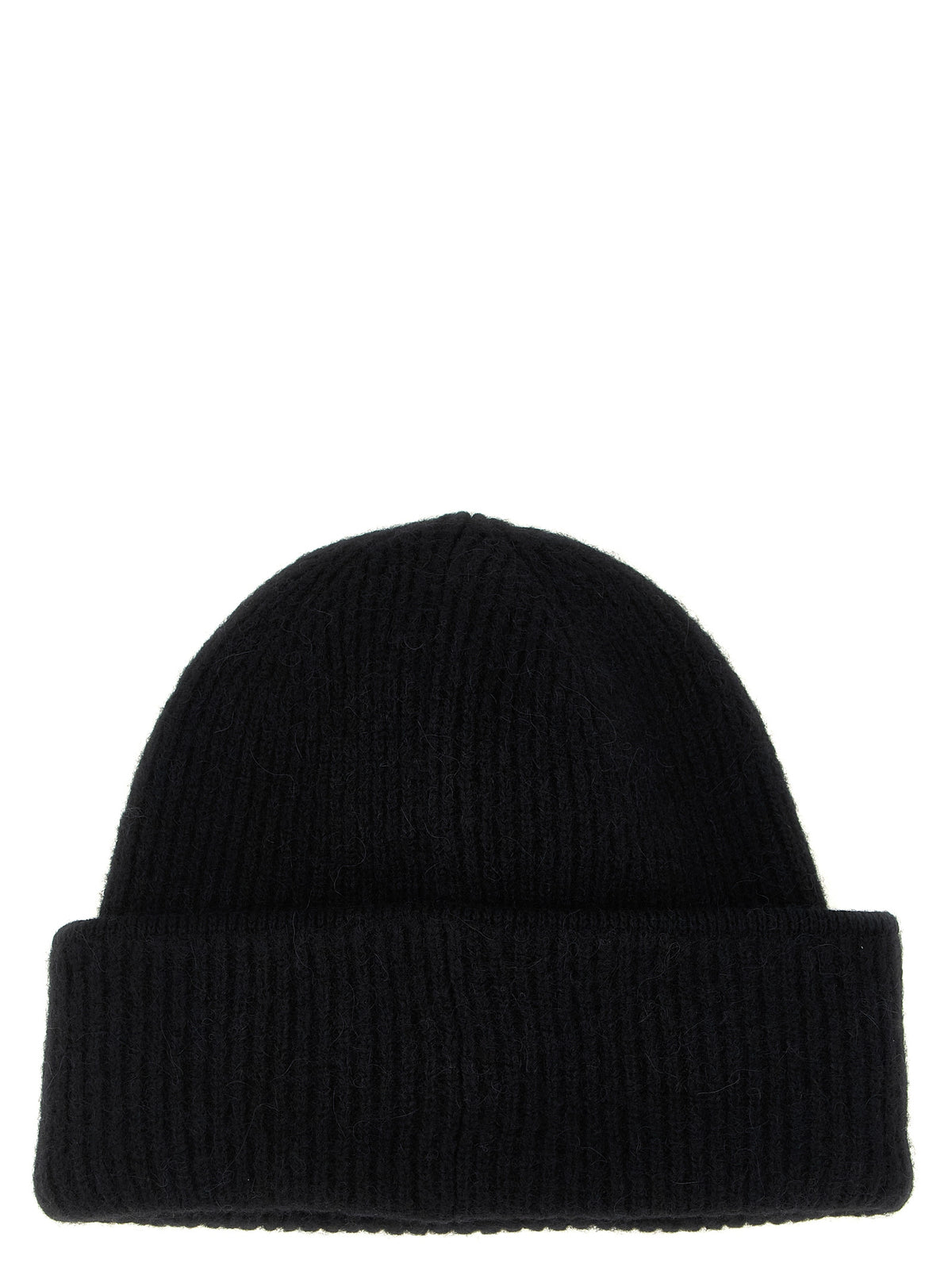 Jacquemus Black Wool Beanie