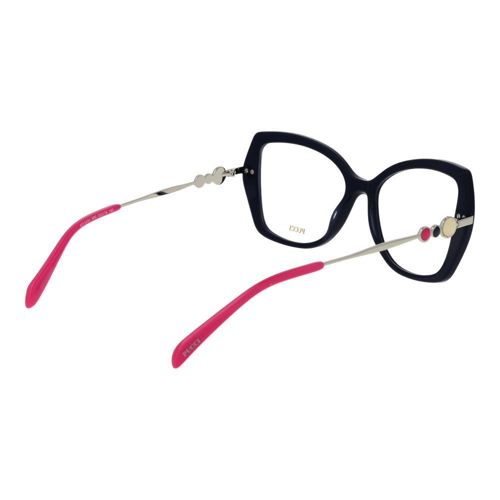 Emilio Pucci Blue Acetate Glasses (Frames)