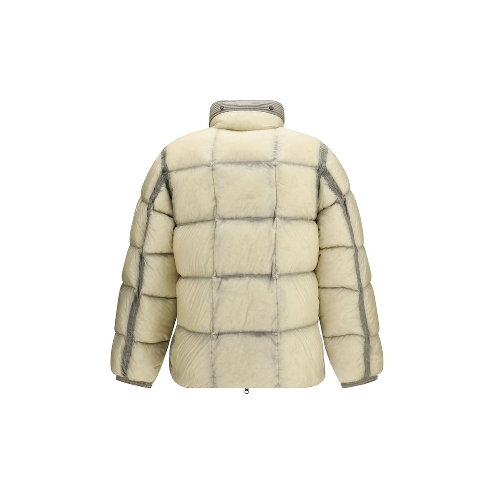 C.P. Company Blue Polyamide Shell Jacket