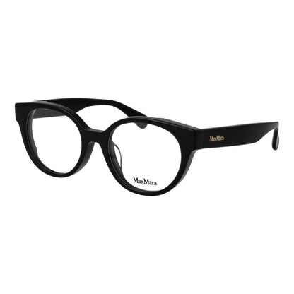 Max Mara Black Acetate Glasses (Frames)
