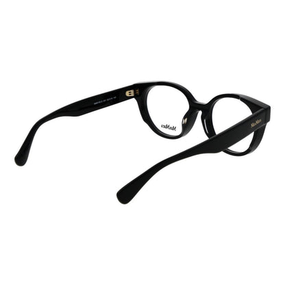 Max Mara Black Acetate Glasses (Frames)