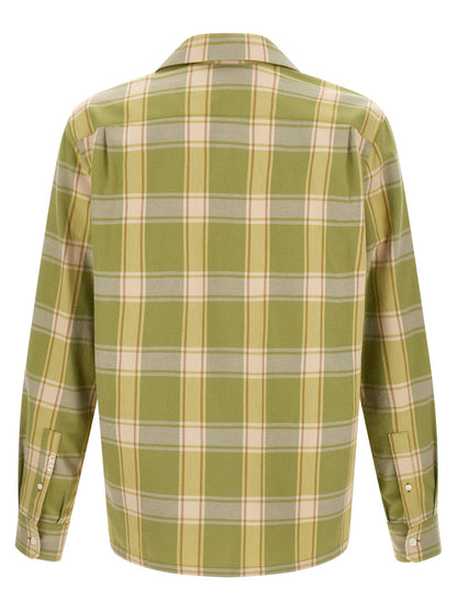 J.W.Anderson Bicolor Cotton Blouse