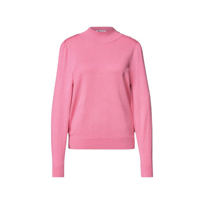 Street One Multicolor Viscose Sweatshirt