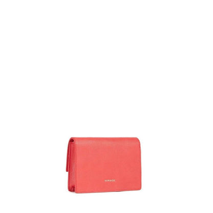 MIRIADE Red Polyethylene Crossbody Bag