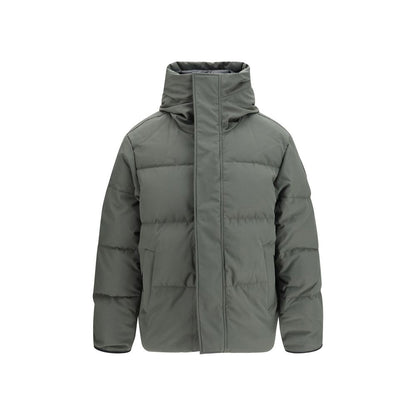 Canada Goose Bicolor Polyester Parka