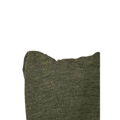 Roberto Pepe Luxury Green Wool Men's Sweater