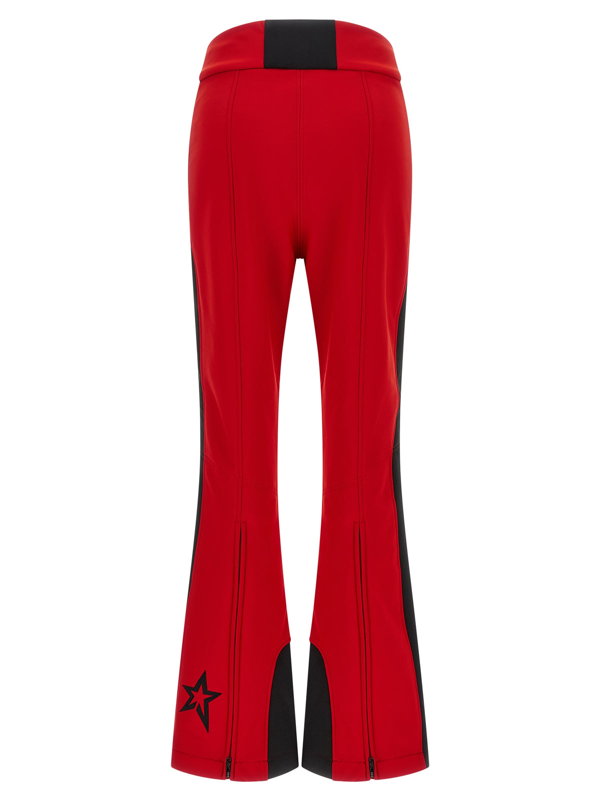 PERFECT MOMENT Red Nylon Sportswear