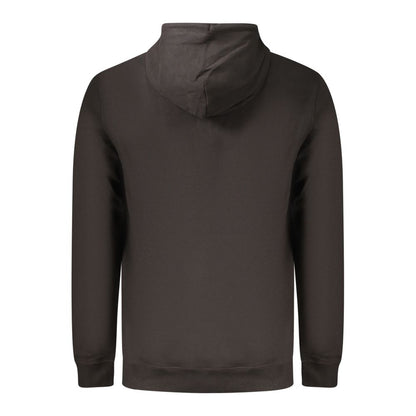 Tommy Hilfiger Black Cotton Men's Sweatshirt