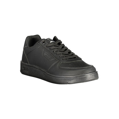Gas Nero Polyurethane Women's Sneaker