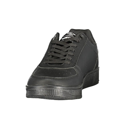 Gas Nero Polyurethane Women's Sneaker