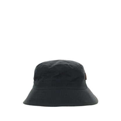 Barbour Bicolor Cotton Bucket Hat