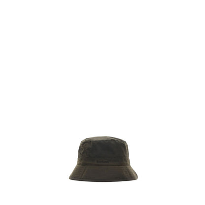 Barbour Bicolor Cotton Bucket Hat