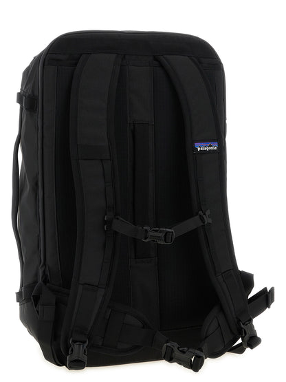 PATAGONIA Black Polyester Backpack