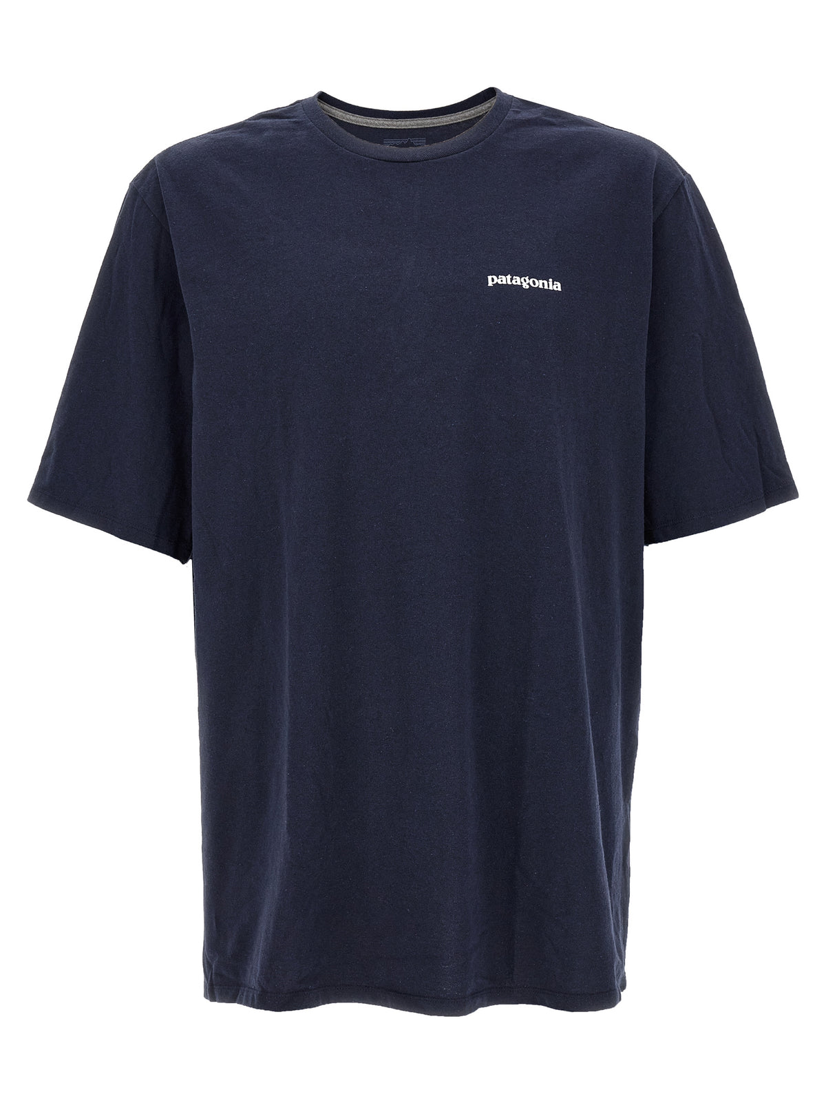 PATAGONIA Blue Polyester T-Shirt
