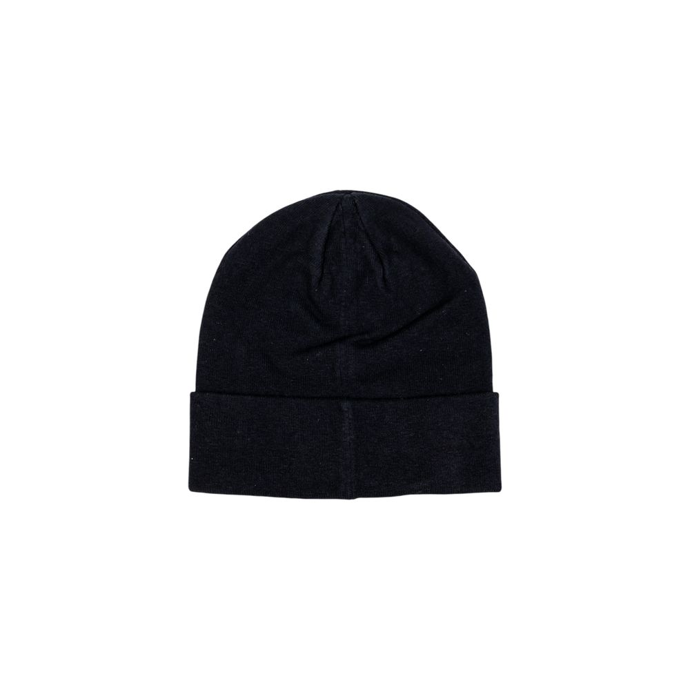 Lyle & Scott Black Cotton Cap (Baseball Hat)