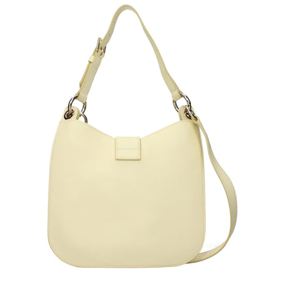 Tom Ford Yellow Leather Shoulder Bag