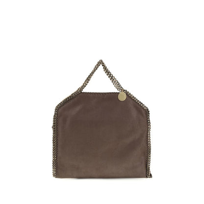 Stella McCartney Brown Polyamide Shoulder Bag