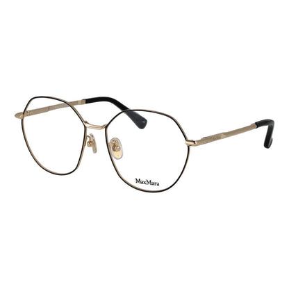 Max Mara Black Metal Glasses (Frames)