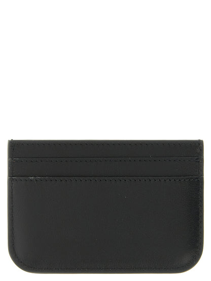 Fendi Black Calfskin Cardholder