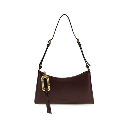 Marc Jacobs Brown Calf Leather Bos Taurus Shoulder Bag