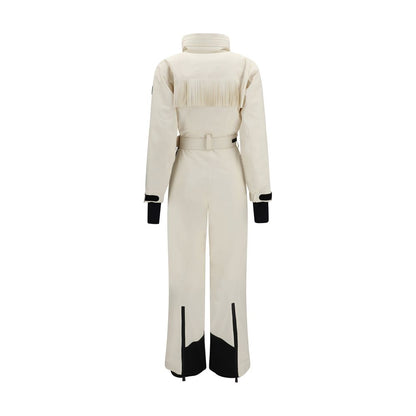 Moncler Grenoble White Polyester Sportswear