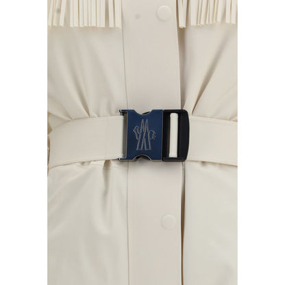 Moncler Grenoble White Polyester Sportswear