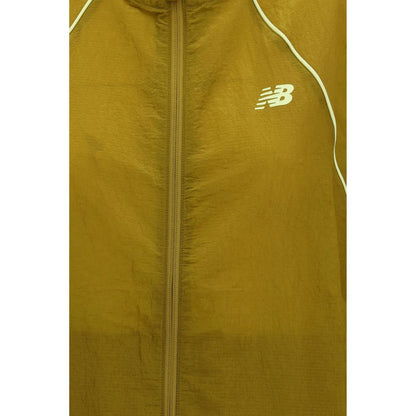 New Balance Bicolor Nylon Shell Jacket