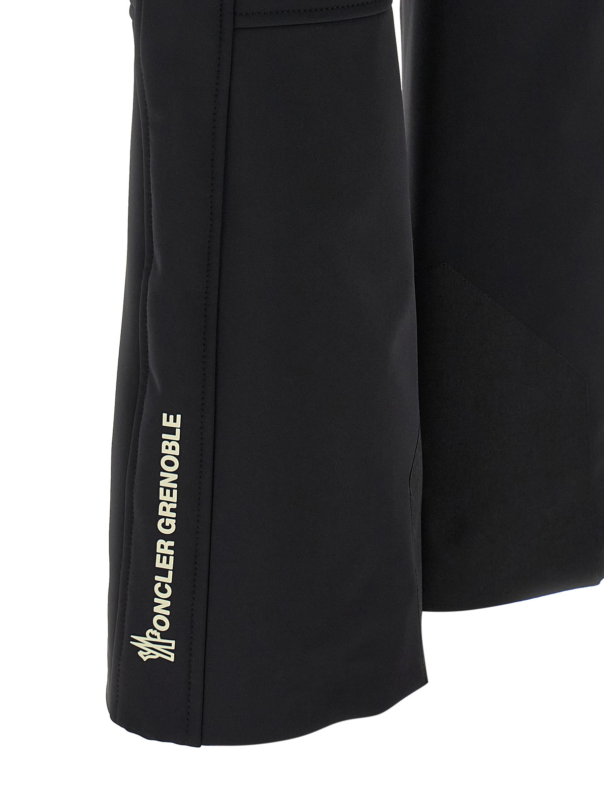 Moncler Grenoble Bicolor Polyamide Jumpsuit