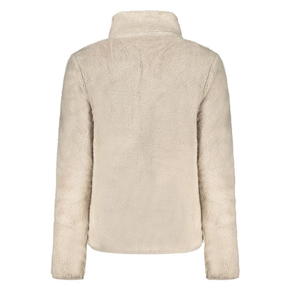 Norway 1963 Beige Polyester Women Sweater