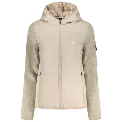 Norway 1963 Beige Polyester Women's Jacket