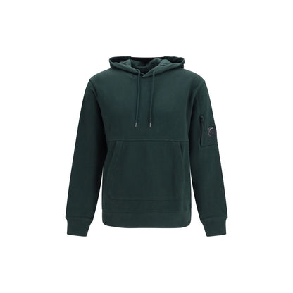 C.P. Company Bicolor Cotton Sweatshirt