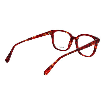 Max & Co Red Plastic Glasses (Frames)