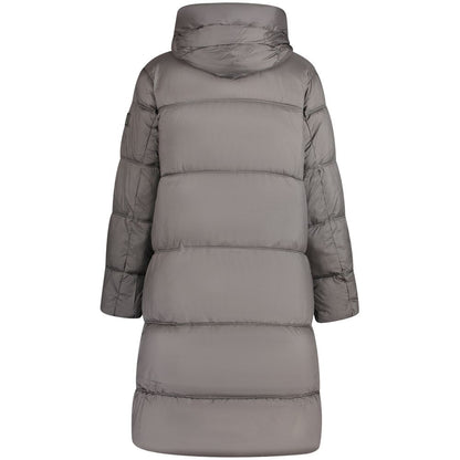 Pepe Jeans Black Polyester Womens Jacket