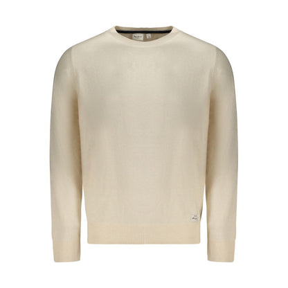 Pepe Jeans White Cotton Men's Top