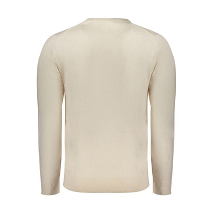 Pepe Jeans White Cotton Men's Top