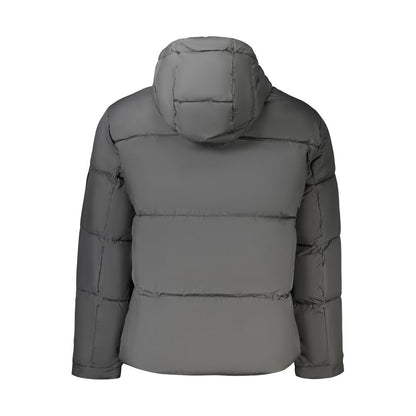 Pepe Jeans Nero Polyester Mens Jacket