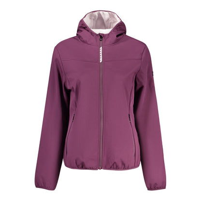 Norway 1963 Viola Polyester Women's Jacket