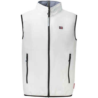 Norway 1963 Gray Polyester Men's Vest