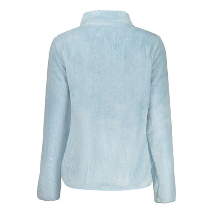 Norway 1963 Azzurro Polyester Womens Sweatshirt