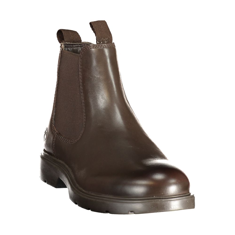 Lumberjack Brown Leather Men's Boot