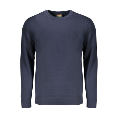 Timberland Blue Cotton Men's Top